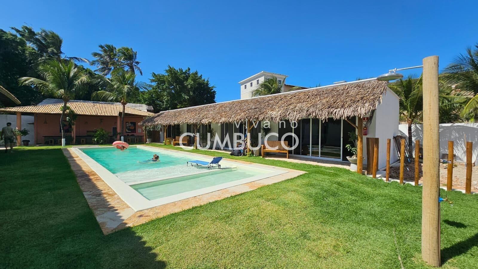 Pousada EM OPERAÇÃO com 7 dormitórios à venda no Cumbuco, R$ 3.800.000,00