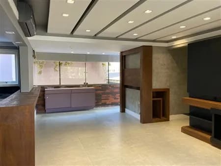 Apartamento Garden a venda com 169 metros quadrados, possui 2 quartos. Localizado no Petrópolis - Porto Alegre - RS