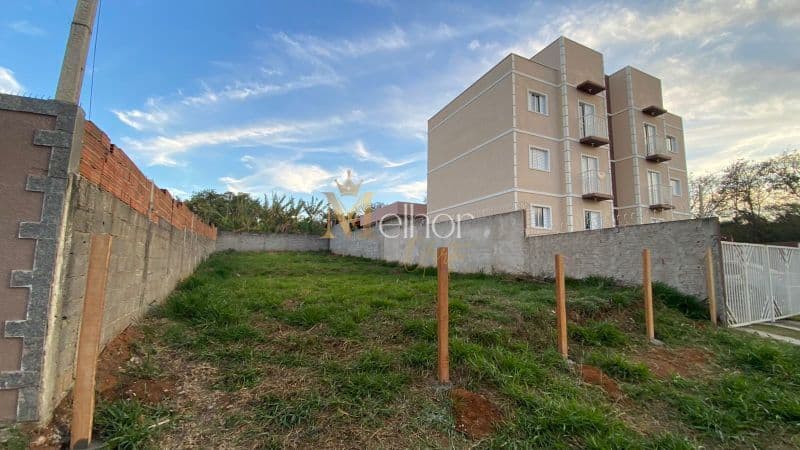 Terreno com Projeto Aprovado – Jardim Colonial, Atibaia/SP