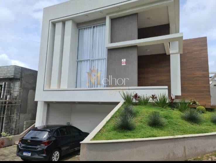 🏡 Casa Moderna à Venda no Condomínio Buona Vita – Atibaia/SP