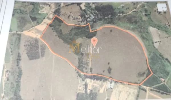 Área com Potencial para Loteamento – Bom Jesus dos Perdões/SP