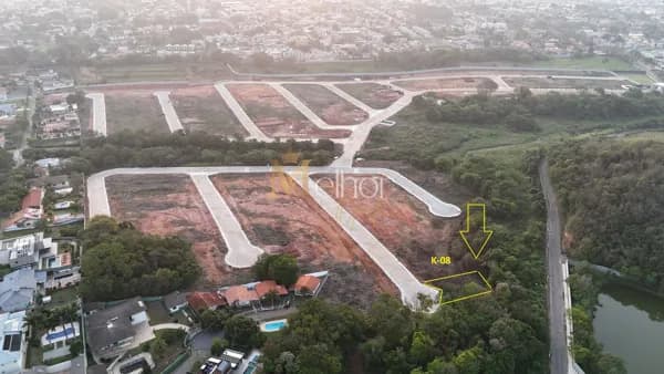 Terreno à Venda no Condomínio Ecoville – Itapetinga, Atibaia/SP