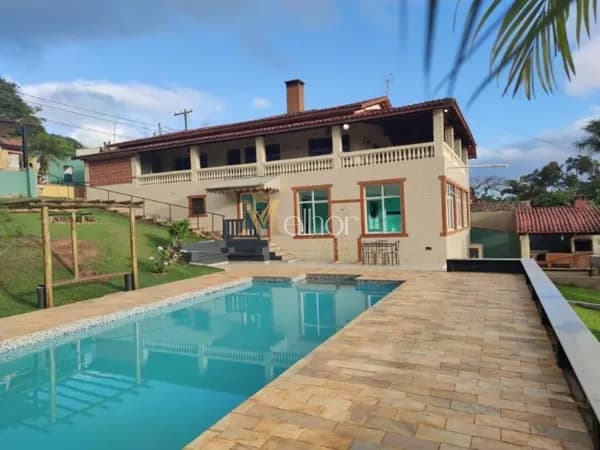 CASA DE ALTO PADRÃO NO JARDIM PAULISTA – ATIBAIA