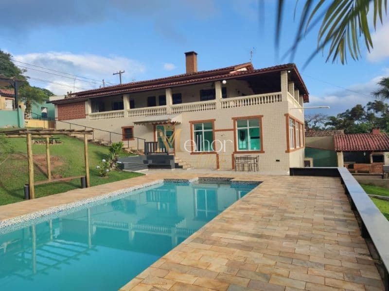 CASA DE ALTO PADRÃO NO JARDIM PAULISTA – ATIBAIA