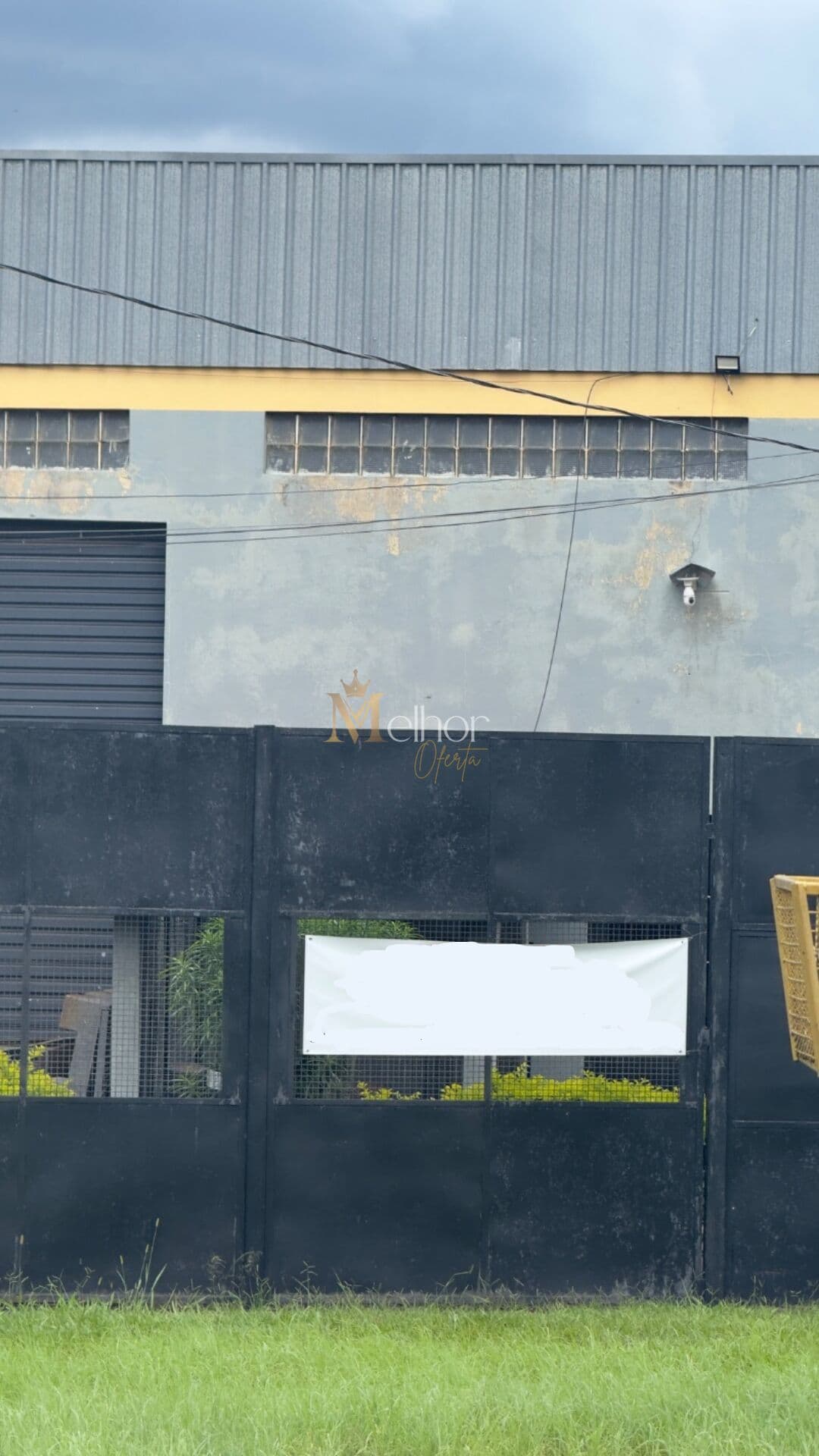 🏢 Oportunidade Única para Seu Negócio! 🏢 Pavilhão/Galpão Industrial