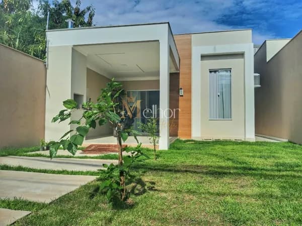SERRA/ES – BALNEÁRIO DE CARAPEBUS — CASA TÉRREA INDEPENDENTE COM ÁREA GOURMET + ENERGIA SOLAR + PERMUTA