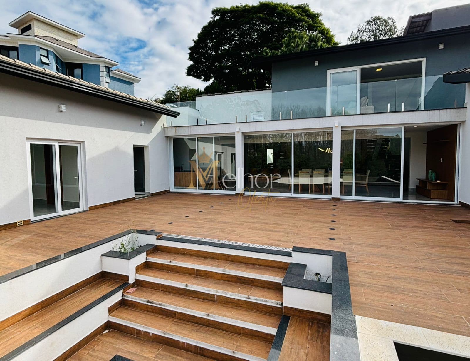 Maravilhosa Casa em Condomínio Jardim das Palmeiras - Bragança Paulista, SP