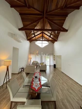 Casa Alto Padrão Condominio Jardim das Palmeiras - Bragança Paulista/SP