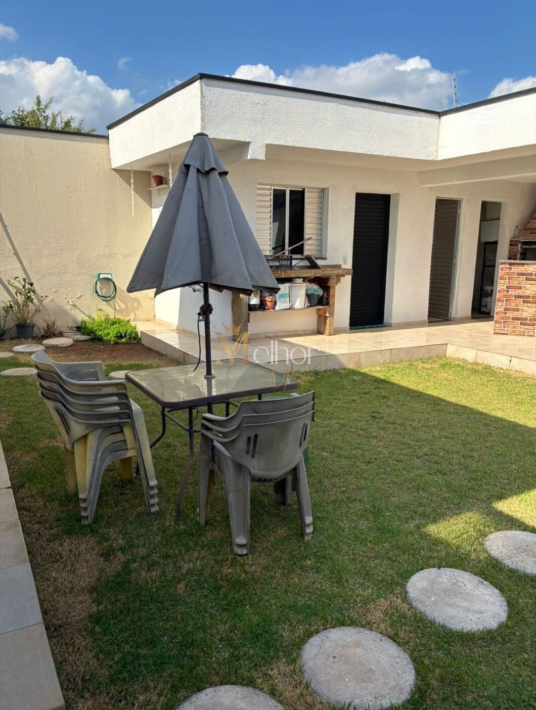 Casa Térrea em Condomínio – Residencial Villa Dos Peixes