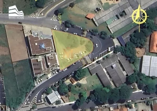 🏡 Terreno à Venda – Rua Pedro Taco