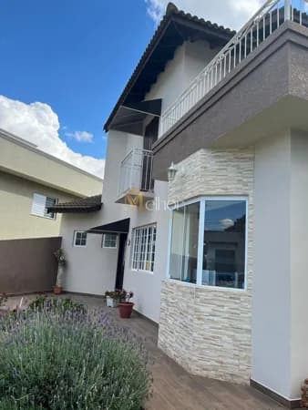 Casa Comercial - Alto Padrão em Jardim Maristela, Atibaia/SP