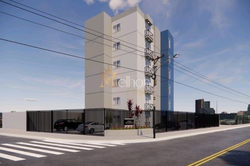 Apartamento no Residencial Aclimação – Localização Privilegiada em Atibaia