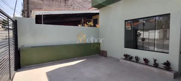 Casa moderna no Jardim das Cerejeiras – Atibaia/SP