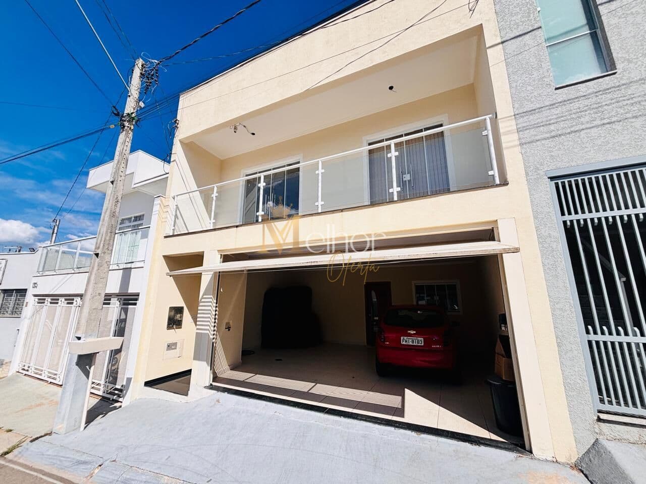 Casa moderna no Piemont – Bragança Paulista/SP