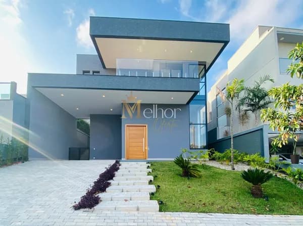 Casa à Venda em Bragança Paulista - Condomínio Campos do Conde