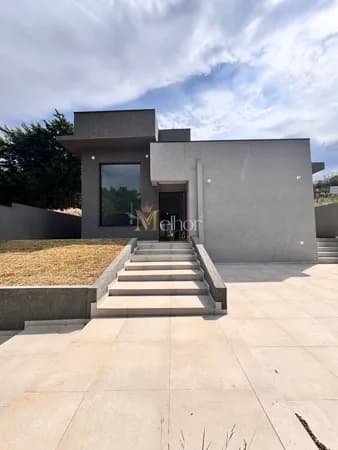 CASA DE ALTO PADRÃO EM CONDOMÍNIO – SPAZIO DESIGN | BRAGANÇA PAULISTA – ACEITA PERMUTA