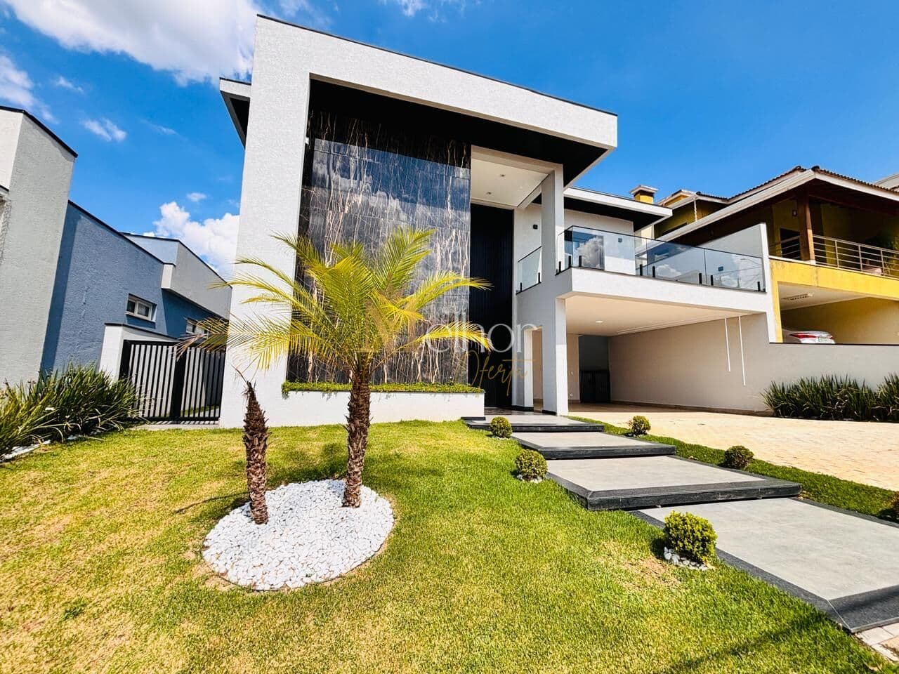 🏡 Luxo, conforto e sofisticação no Figueira Garden – Atibaia/SP