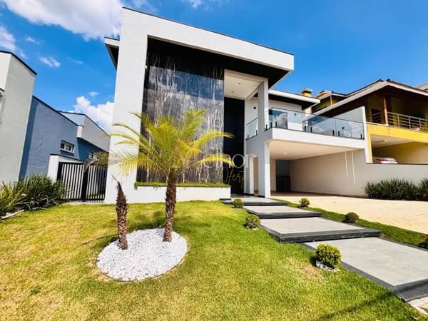 🏡 Luxo, conforto e sofisticação no Figueira Garden – Atibaia/SP