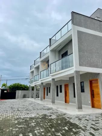 Casa em Condomínio em Jardim Mariella, Caraguatatuba/SP