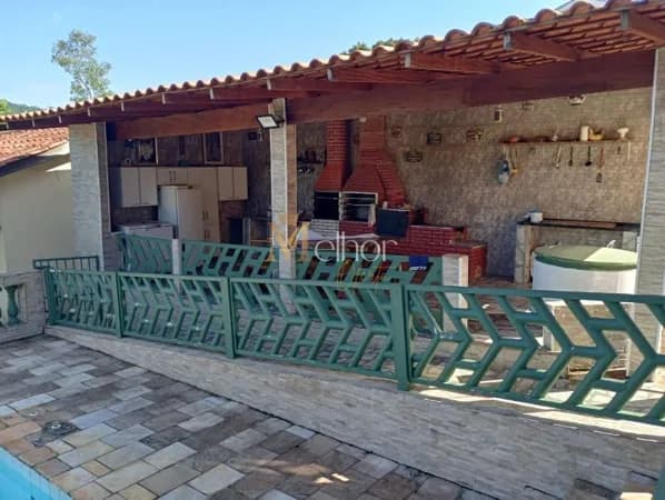 LINDA CASA NA CHÁCARA FERNÃO DIAS – ATIBAIA