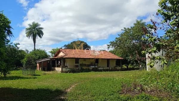 Fazenda à Venda – São Francisco/MG | 97 Hectares com Estrutura Completa