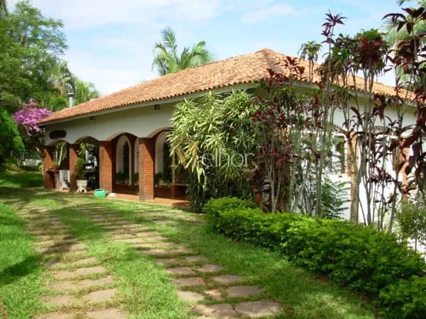 Chácara Unificada à Venda – Atibaia/SP | 3.800 m² de Terreno | Estrutura Completa de Lazer