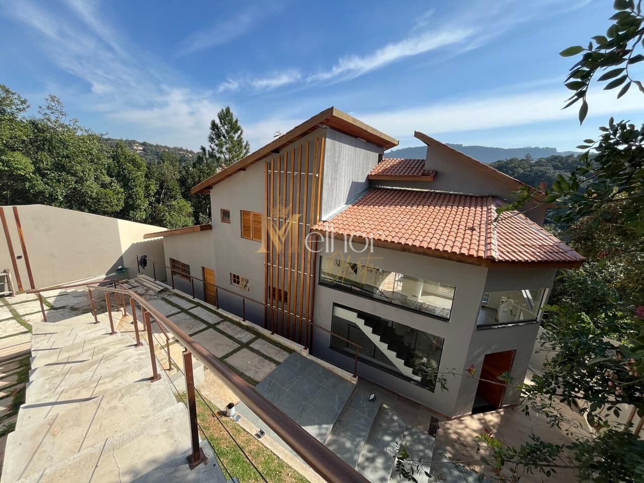 Casa Alto Padrão Condomínio Jardim Lagos da Cantareira, Mairiporã /SP