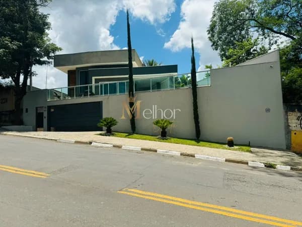 🏡 Casa Térrea Completa e com Alto Padrão – Ref. Maristela | Atibaia