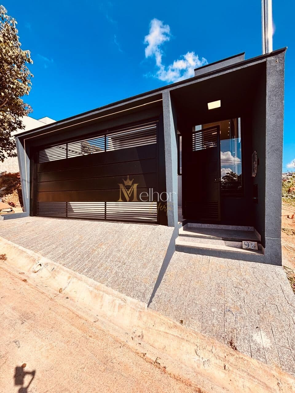 Casa Térrea com Espaço Gourmet no Villa Verde – R$ 680.000,00