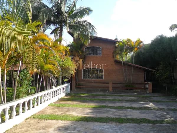 Chácara em Ibiúna – Bairro Morro Grande
