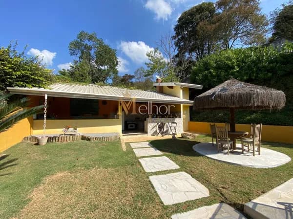 Casa de Alto Padrão no Portal dos Nobres – Atibaia/SP