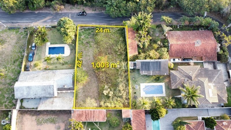 Terreno à Venda – Jardim Nicolau – Atibaia/SP