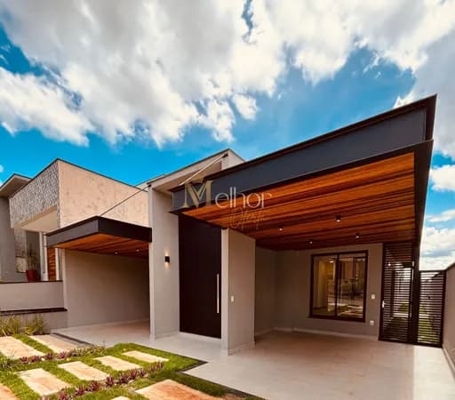 Linda Casa à Venda! Condomínio Portal Bragança Horizonte - Bragança Paulista, SP