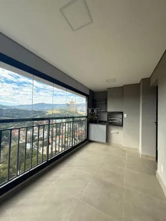 Apartamento para Locação – Edifício Vértice Carraro | Atibaia/SP