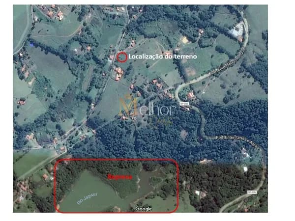 🌿 Terreno Cercado pela Natureza | Vargem - SP