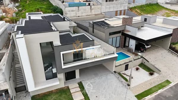 Casa à Venda no Condomínio Buona Vita – Atibaia/SP
