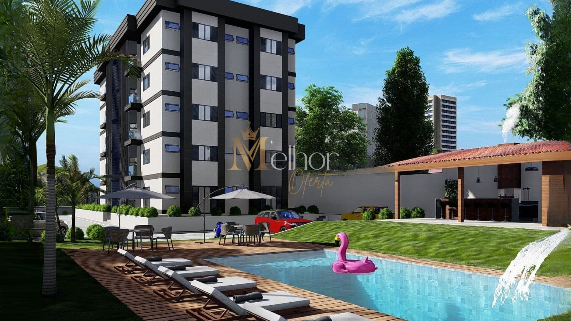 🏡✨ RESIDENCIAL SAN MAKE – SEU NOVO LAR NO CORAÇÃO DE ATIBAIA! Apto 22
