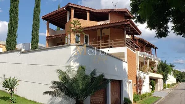IMPERDÍVEL! CASA DE ALTO PADRÃO NO JARDIM DAS FLORES, ATIBAIA/SP – DE R$ 1.380.000 POR R$ 1.050.000!