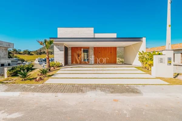 🌄 Casa Moderna com Vista Deslumbrante – Greenfield Residential, Atibaia/SP