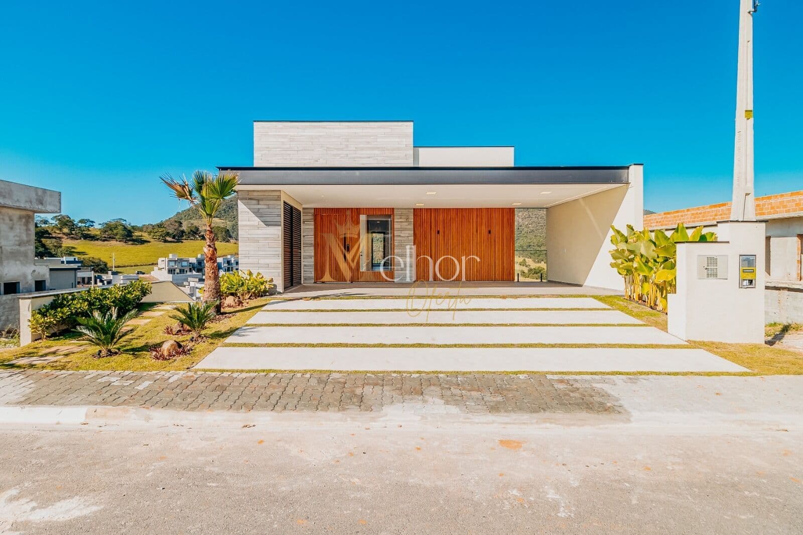 🌄 Casa Moderna com Vista Deslumbrante – Greenfield Residential, Atibaia/SP