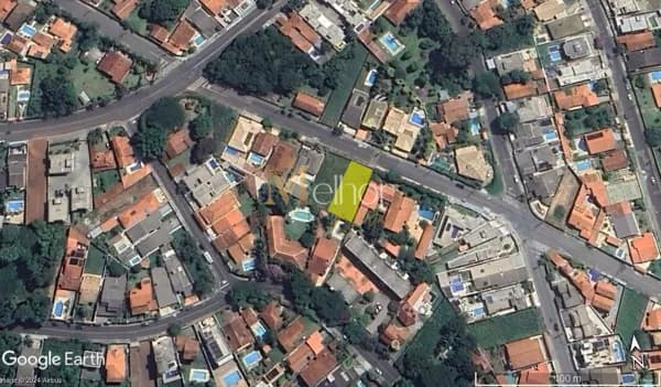 Terreno Plano em Jardim Paulista/SP