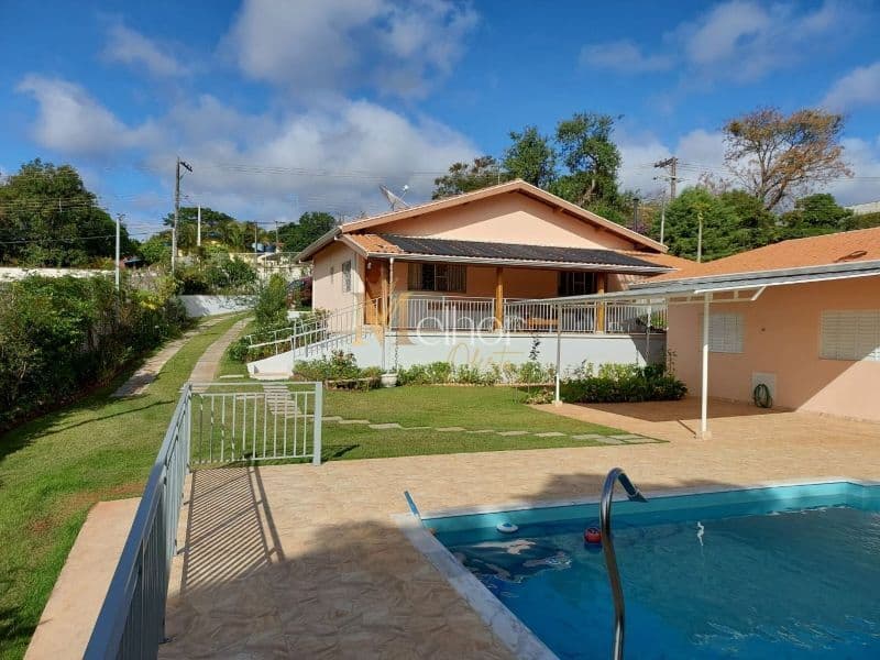 Chára à venda – Jardim Estância Brasil – Atibaia/SP