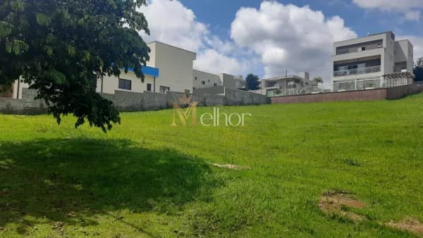 Terreno em Condomínio Terras de Santa Cruz, Bragança Paulista/SP