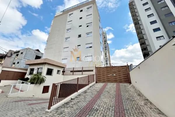 Apartamento à Venda – Condomínio Residencial Milano