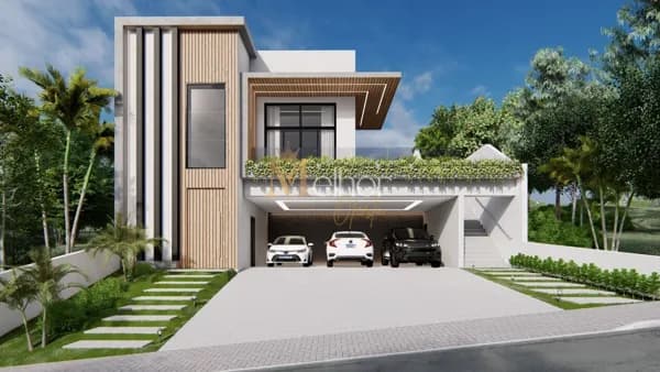 Residência Sofisticada e Completa – Condomínio Exclusivo em Bragança/SP