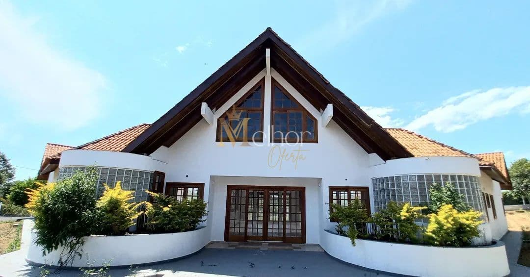 Casa Alto Padrão em Condomínio Aeronáutico Vale Eldorado, Bragança Paulista/SP