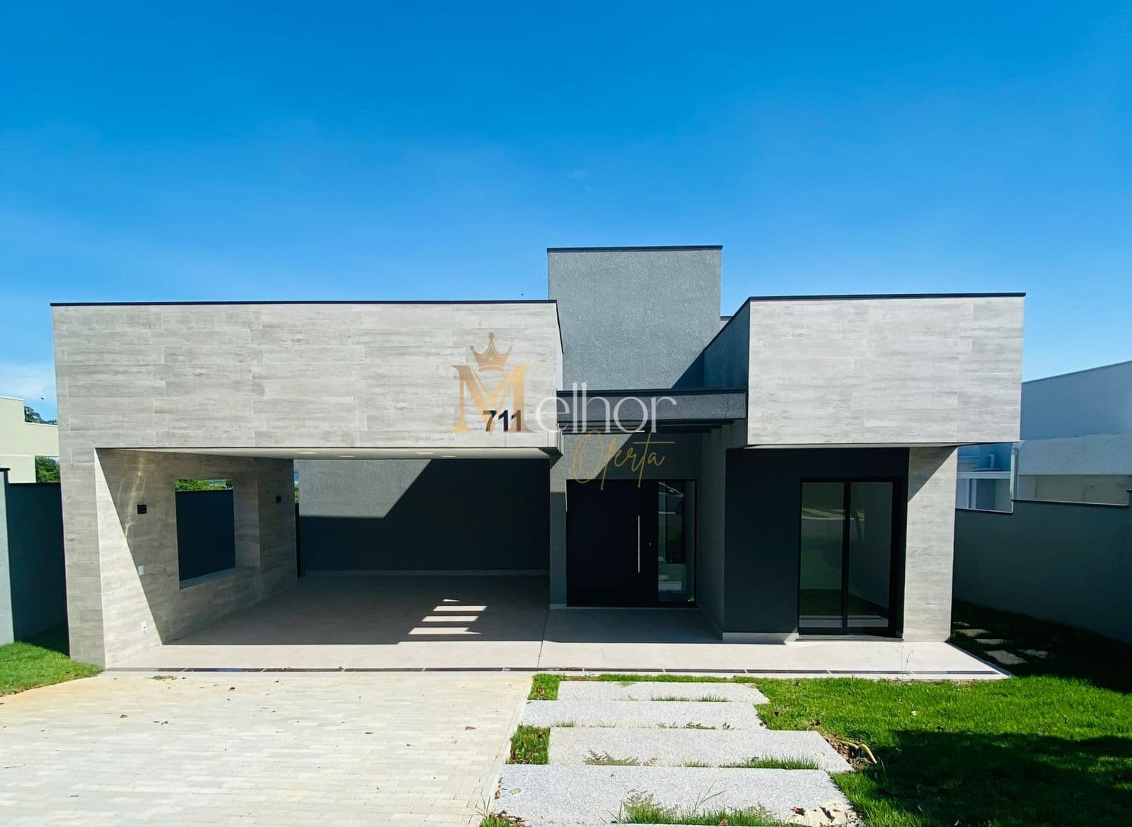 Casa à Venda no Condomínio Residencial Flamboyan - Bragança Paulista-SP