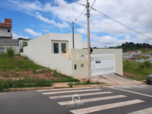 Casa Moderna – Bairro Bela Atibaia