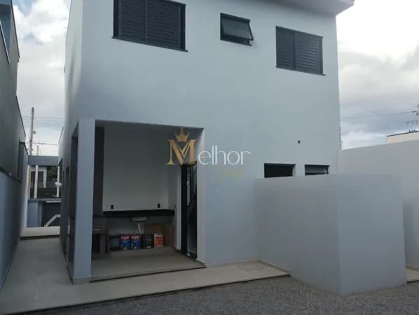 Casa Nova à Venda – Bella Atibaia, SP