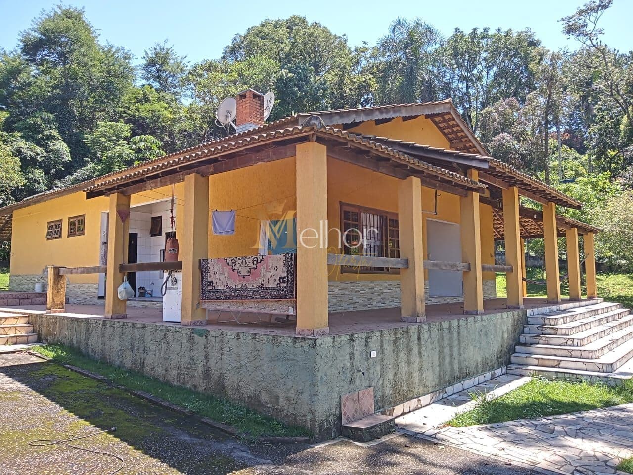 Casa de Campo à Venda – Bairro Chácaras Brasil | Atibaia – SP